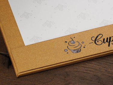 Logo trade promotional products picture of: Menu pad 1024280