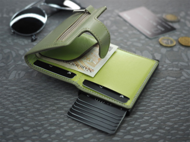 Logo trade promotional gifts picture of: RFID wallet 1237119