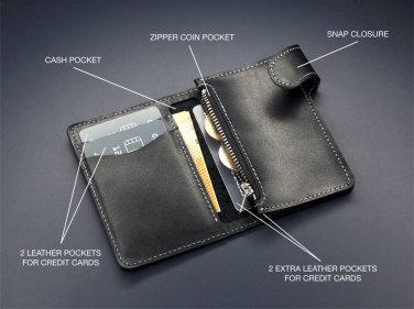 Logotrade corporate gifts photo of: Wallet 1273131