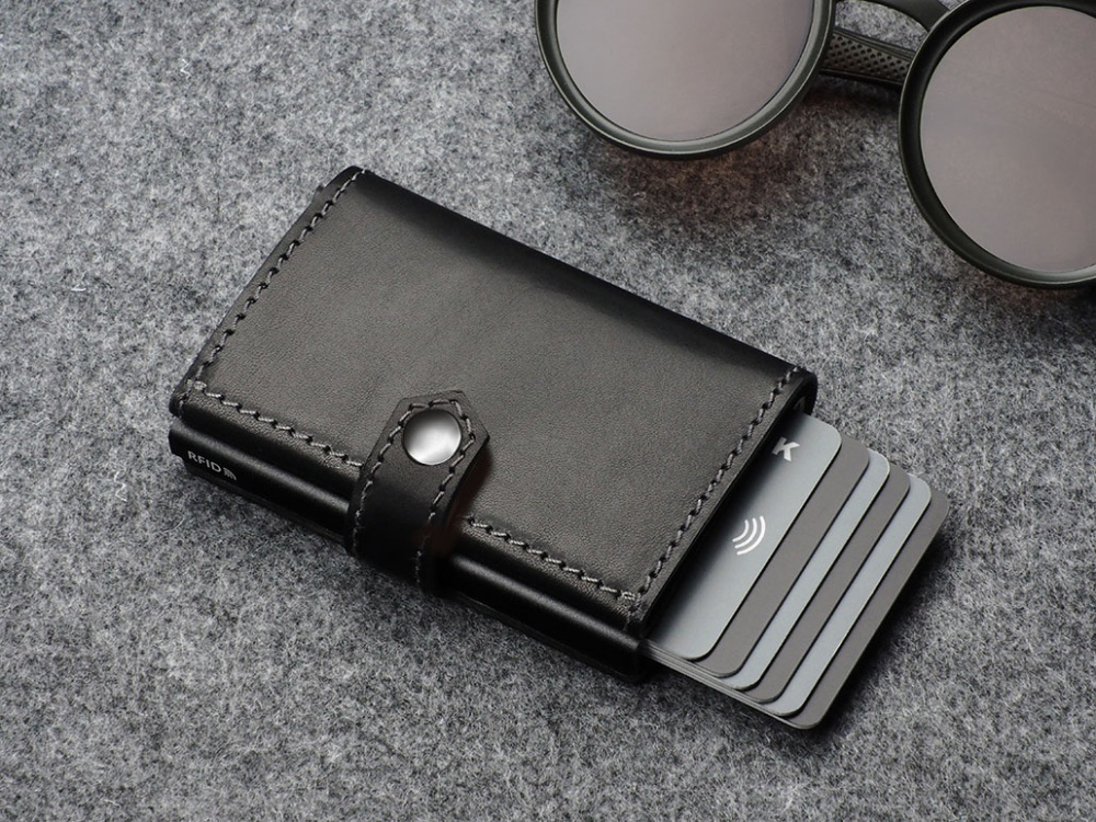 Logotrade promotional gifts photo of: RFID wallet 2109141