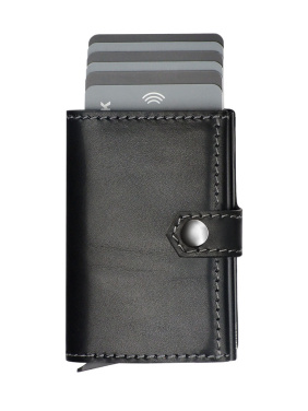 Logo trade promotional merchandise photo of: RFID wallet 2109141