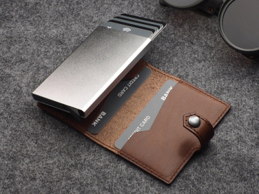 Logo trade business gifts image of: RFID wallet 2161141