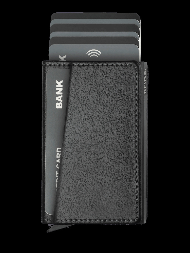 Logo trade advertising products image of: RFID wallet 2121131