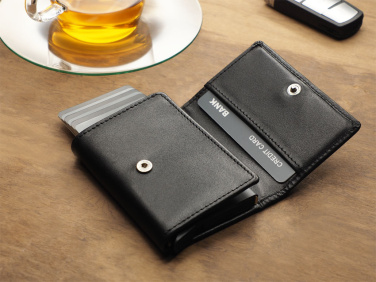 Logo trade promotional items image of: RFID wallet 1282131