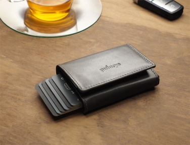 Logo trade promotional giveaway photo of: RFID wallet 1282131