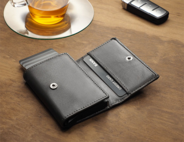 Logo trade corporate gifts picture of: RFID wallet 1282131