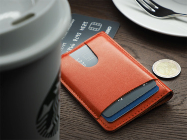 Logo trade promotional gifts image of: Wallet 537131