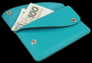 Logotrade promotional item image of: Wallet 537131