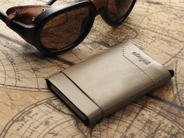 Logo trade promotional items image of: RFID wallet 593131
