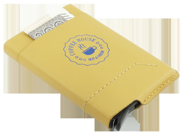 Logo trade promotional gifts image of: RFID wallet 593131