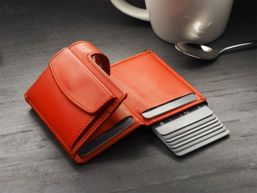 Logo trade corporate gift photo of: RFID wallet 1226131