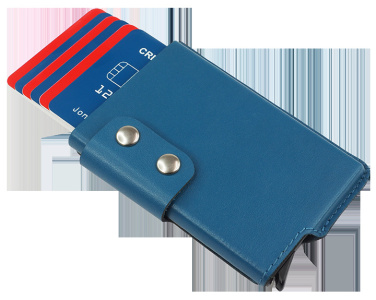Logotrade promotional giveaway image of: RFID wallet 545131