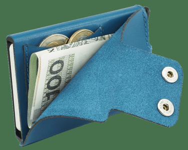 Logo trade promotional products image of: RFID wallet 545131