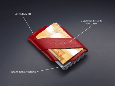 Logo trade promotional product photo of: Wallet 1242131