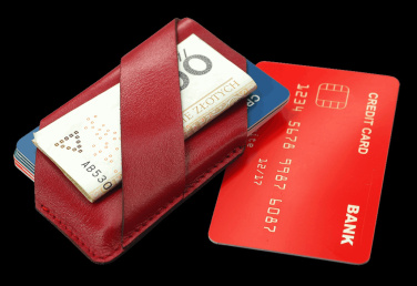 Logo trade promotional merchandise photo of: Wallet 1242131