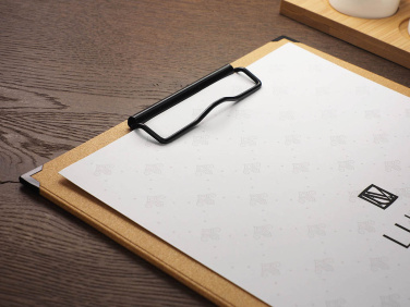 Logotrade promotional giveaways photo of: Clipboard menu 1028280