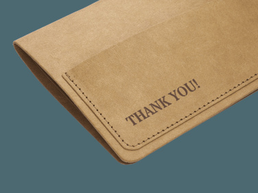 Logotrade promotional giveaway picture of: Bill holder 1187106