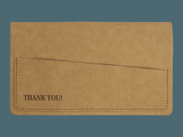 Logotrade promotional products photo of: Bill holder 1187106