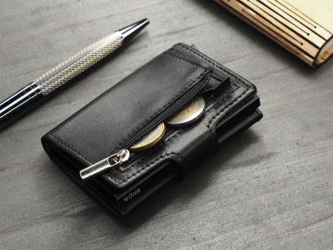 Logo trade promotional product photo of: RFID wallet 1237131