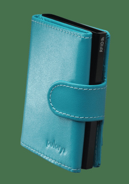Logo trade promotional merchandise photo of: RFID wallet 1237131