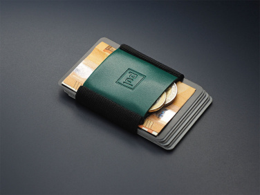 Logo trade advertising product photo of: Wallet 542131
