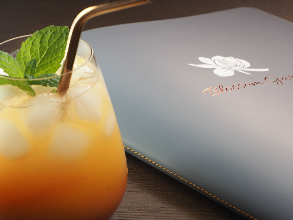 Logo trade promotional products picture of: Menu cover 1765094