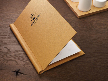 Logo trade promotional items picture of: Menu cover 1789280
