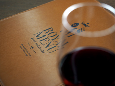 Logotrade promotional giveaways photo of: Menu cover 1054119