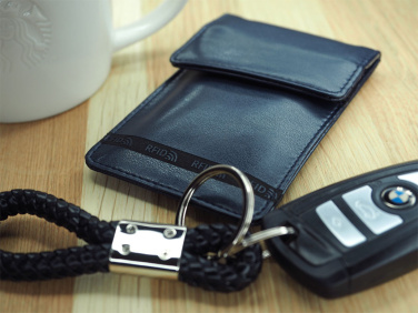 Logotrade promotional item image of: RFID Signal Blocking case 1222119