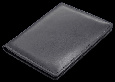 Logotrade promotional gift image of: RFID passport case 1301119