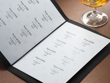 Logotrade promotional products photo of: Menu cover Ambiente 1179265