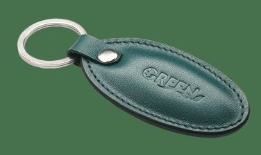 Logo trade corporate gifts picture of: Keyring 560131