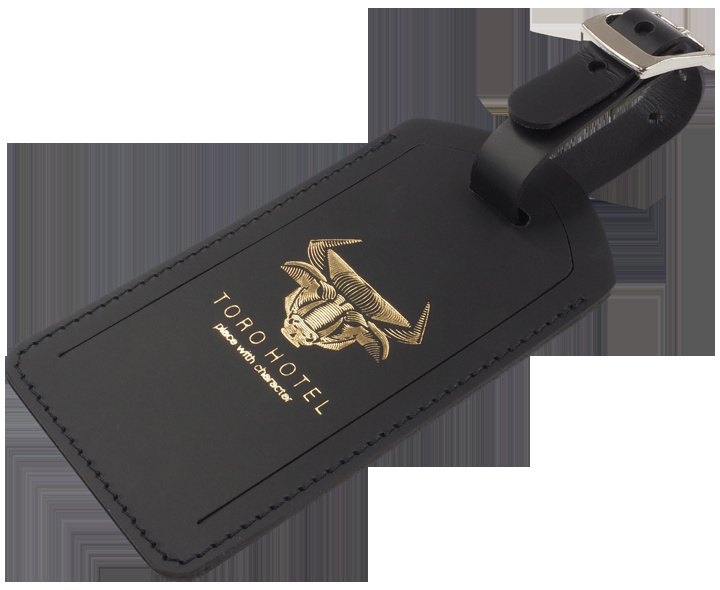Logotrade promotional gifts photo of: Luggage tag 1155094
