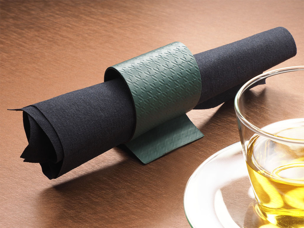 Logotrade promotional merchandise photo of: Napkin ring 1031239