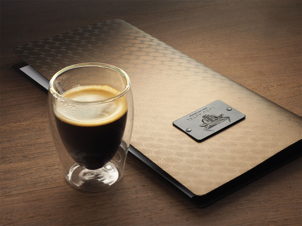 Logotrade promotional products photo of: Menu cover Ambiente 1179241