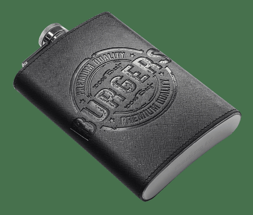 Logotrade advertising product image of: Hip flask 425113