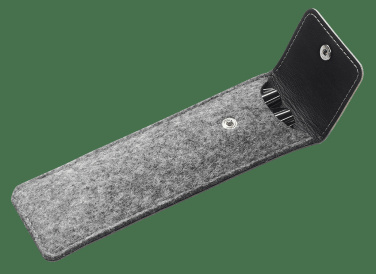 Logo trade promotional products image of: Pen case 1650049