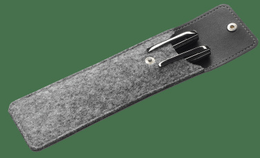 Logotrade promotional product image of: Pen case 1650049