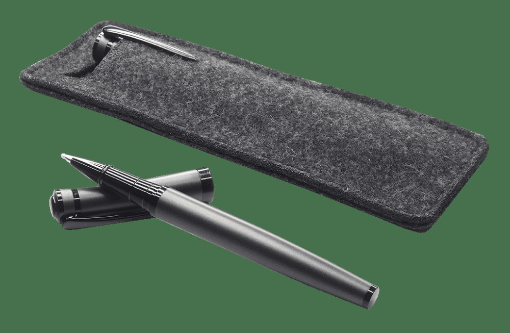 Logotrade promotional giveaway picture of: Pen case 1651139