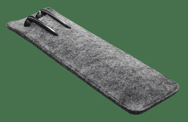 Logo trade promotional giveaway photo of: Pen case 1651139