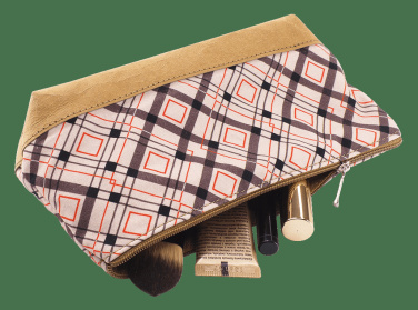 Logotrade advertising product image of: SOFIA cosmetic bag 1616165