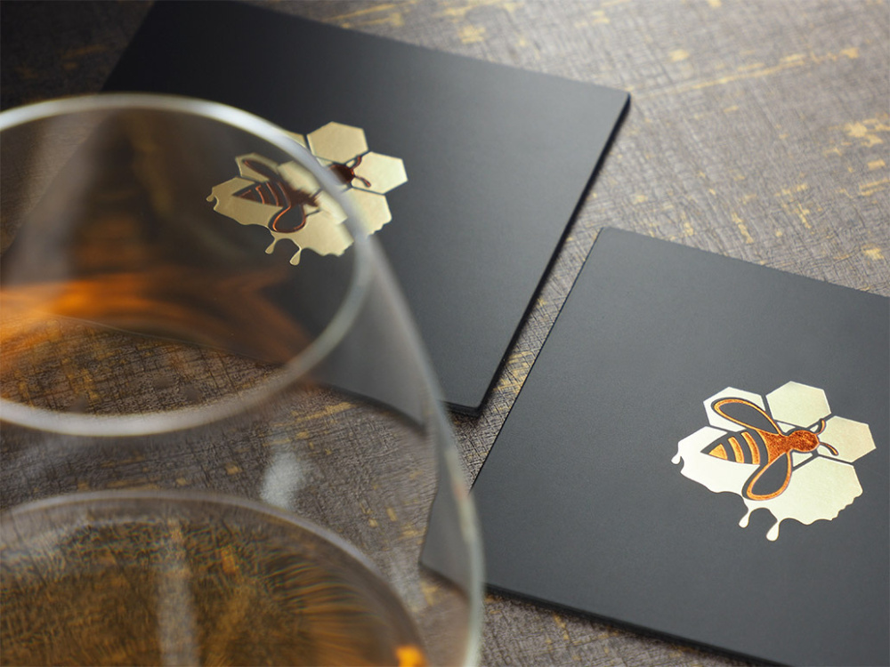 Logo trade advertising product photo of: Coaster 1046094