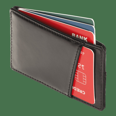 Logotrade promotional items photo of: Credit card holder 215067
