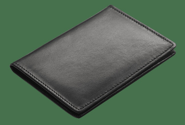 Logo trade promotional merchandise image of: Document wallet 889067