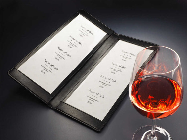Logotrade promotional products photo of: Menu cover 1062270