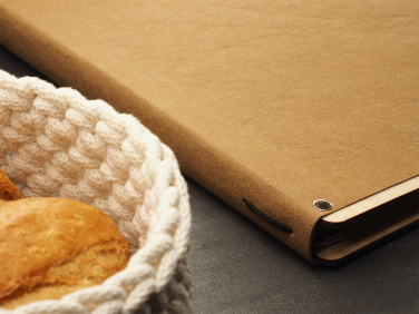 Logo trade advertising products picture of: Menu cover 1665121