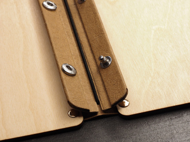 Logotrade corporate gift image of: Menu cover 1665121