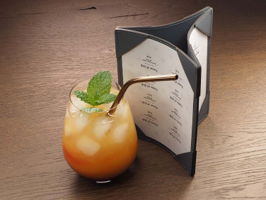 Logo trade promotional giveaways picture of: Promo menu 1600094