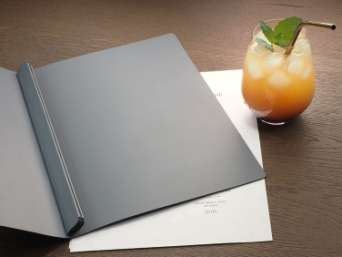 Logo trade advertising products picture of: Menu cover 1596094