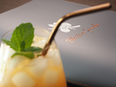 Logo trade advertising products picture of: Menu cover 1596094